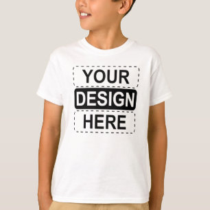 Customizable Graphic T-Shirt   Your Design Here   