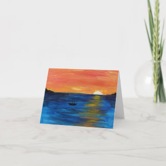 Customizable Greeting Card