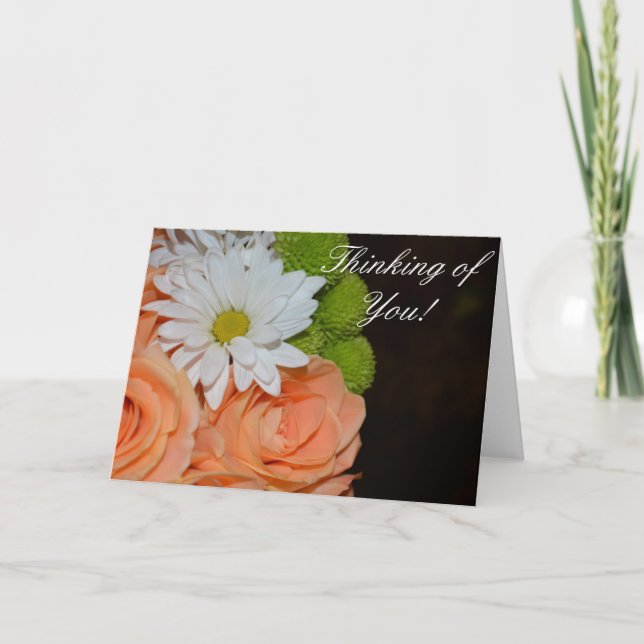 Customizable Greeting Card (Front)