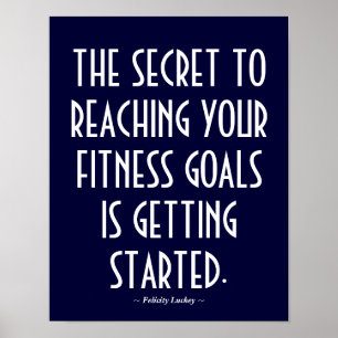 Customizable Gym Poster 43