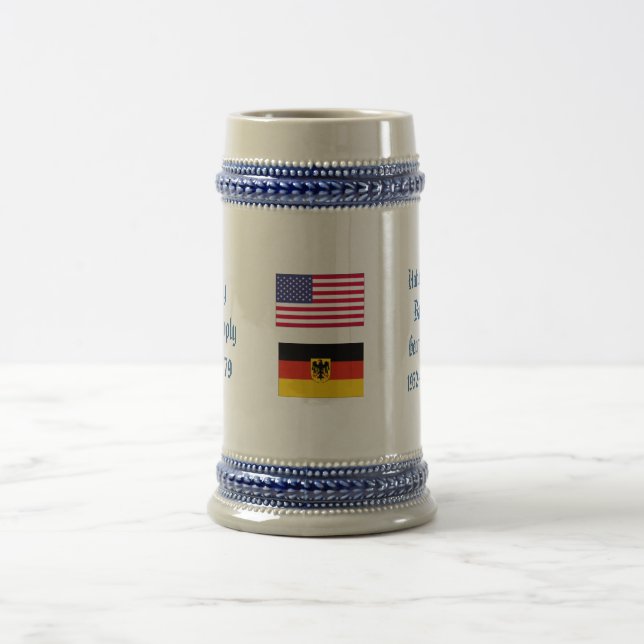 Customizable Hahn Stein (Center)