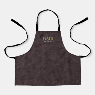 Customizable Hair Stylist Professional Apron