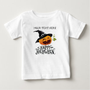 Customizable Halloween Kids T-Shirt