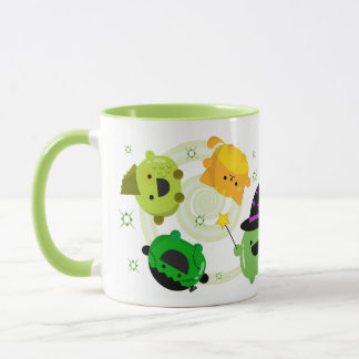 Customizable Halloween - Mochi Witch Hocus Pocus Mug