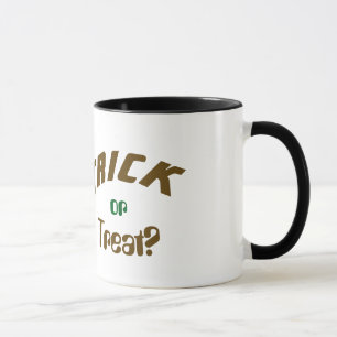 Customizable Halloween Vampire Coffee Mug