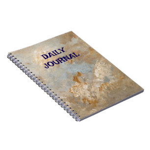 Customizable Hardcover Notebook/JOURNAL Notebook