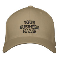 Customizable Hats