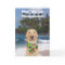 Customizable Hawaiian Yellow Lab Father's Day
