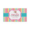 Customizable Heart Cookie Loyalty Cards