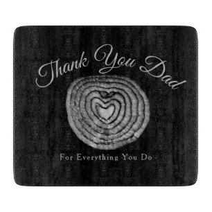 Customizable Heart Shaped Onion Cutting Board