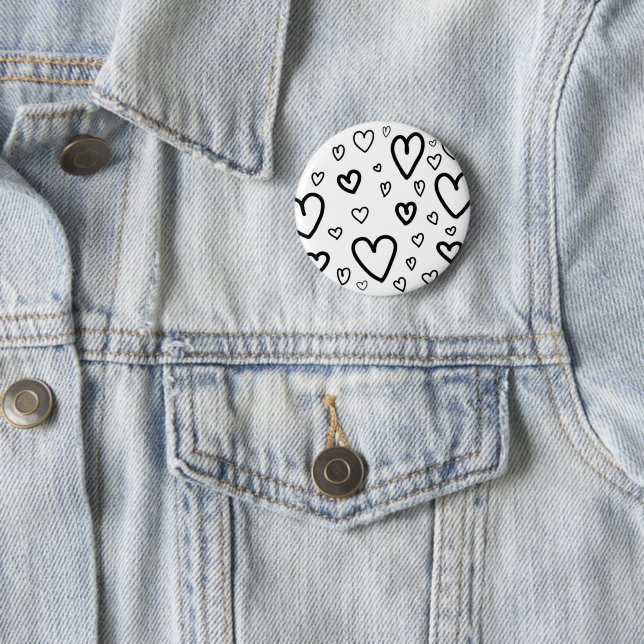 Customizable Hearts Button (In Situ)