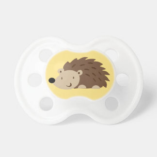 Customizable Hedgehog Pacifier