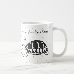 Customizable Hermann's Tortoise Mug