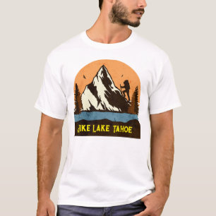 Customizable Hiking the Spectacular Wonders  T-Shirt