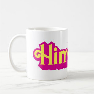 Customizable Himbo Coffee Mug