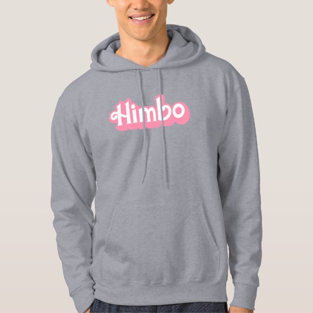 Customizable Himbo Hoodie (Front)