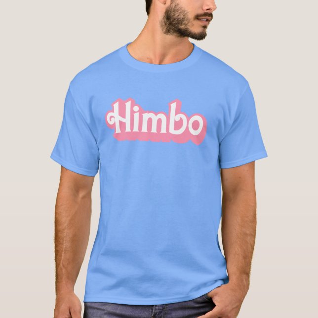 Customizable Himbo T-Shirt (Front)