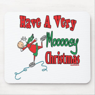 Customizable Holiday Fun Stuff Mouse Pad