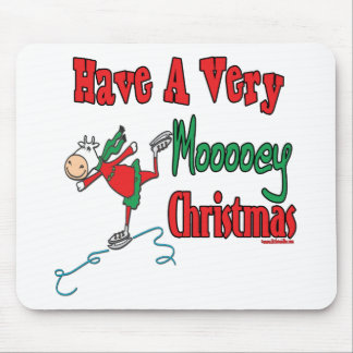Customizable Holiday Fun Stuff Mouse Pad