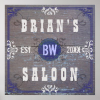 Customizable Home Bar Beer Saloon