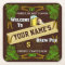 Customizable Home Bar Brewpub Beer Brewery