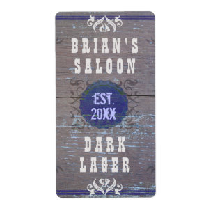 Customizable Home Brewer Beer Saloon