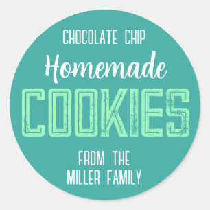 Customizable Homemade Label HM001_43rdv2