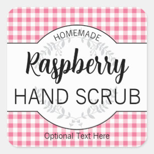 Customizable Homemade Label HM003_03sqv4