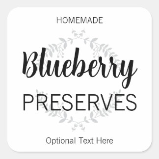 Customizable Homemade Label HM003_03sqv5