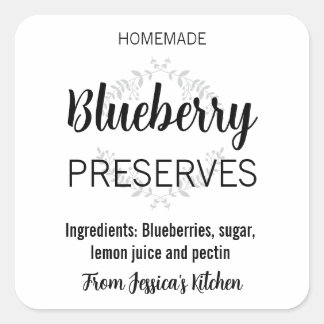 Customizable Homemade Label HM003_03sqv5