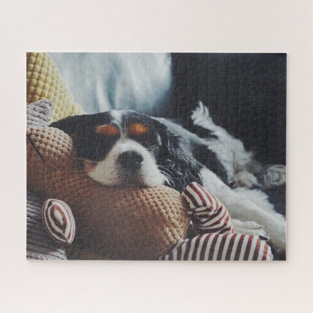 Customizable Horizontal Pet Photo Puzzle (Horizontal)