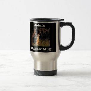 Customizable Hunting Mug