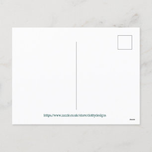  Customizable Hygge Scandinavian Minimalist   Holiday Postcard