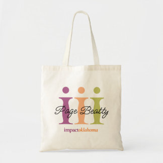 Customizable Impact Oklahoma Tote  Bag