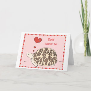 Customizable Indian / Sri Star Tortoise Card