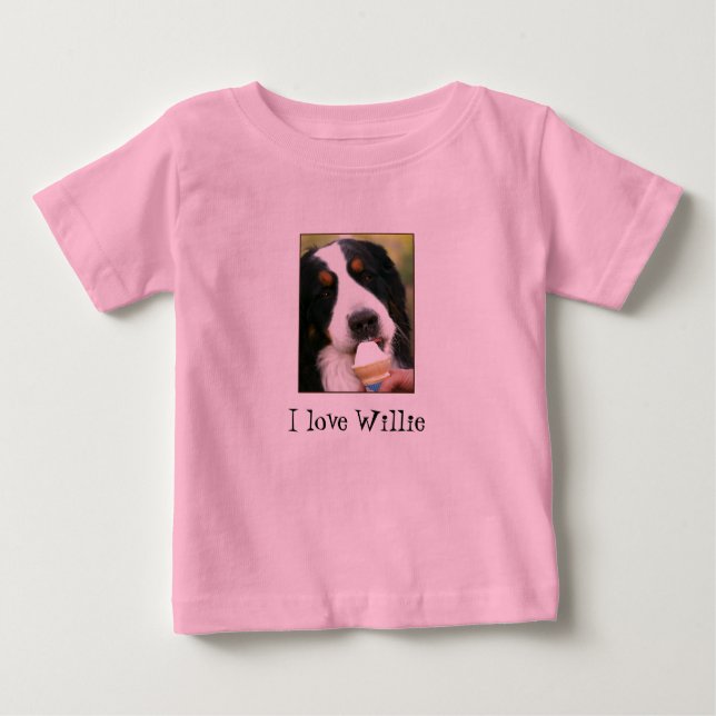 Customizable Infant Tee (Front)