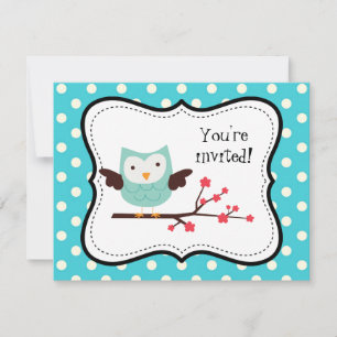 Customizable Invitation