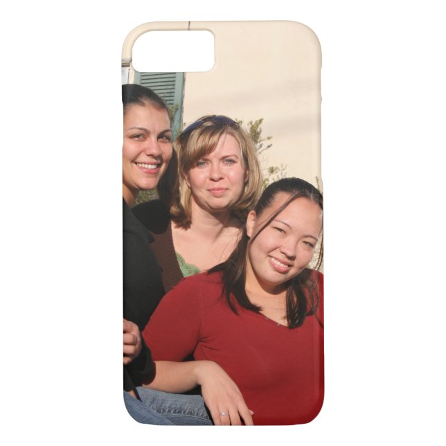 Customizable IPhone 7 Case (Back)