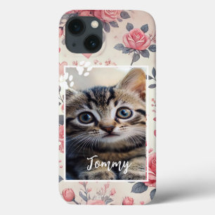 Customizable iPhone Case for Pet Lovers 