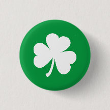 Customizable Irish Shamrock