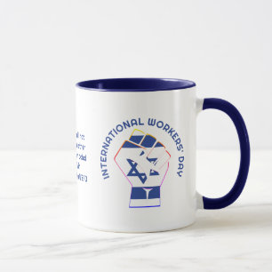Customizable ISRAEL LABOR DAY Mug