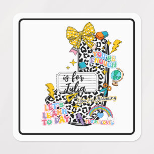 Customizable “J is for” Alphabet Art – Inspiration