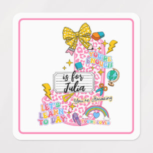 Customizable “J is for” Alphabet Art – Inspiration