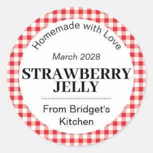Customizable Jelly Label AB_01rd