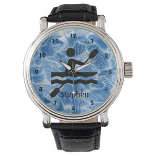 Customizable Kayaking Design Watch