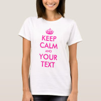 Customizable Keep Calm