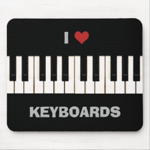 (Customizable) Keyboards Mouse Pad