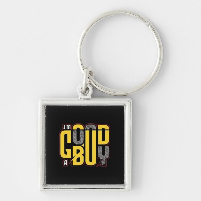 Customizable Keychain Personalized Keyring for you (Front)