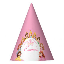 Customizable Kids Birthday Party Hat