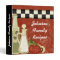 Customizable kitchen design recipe binder